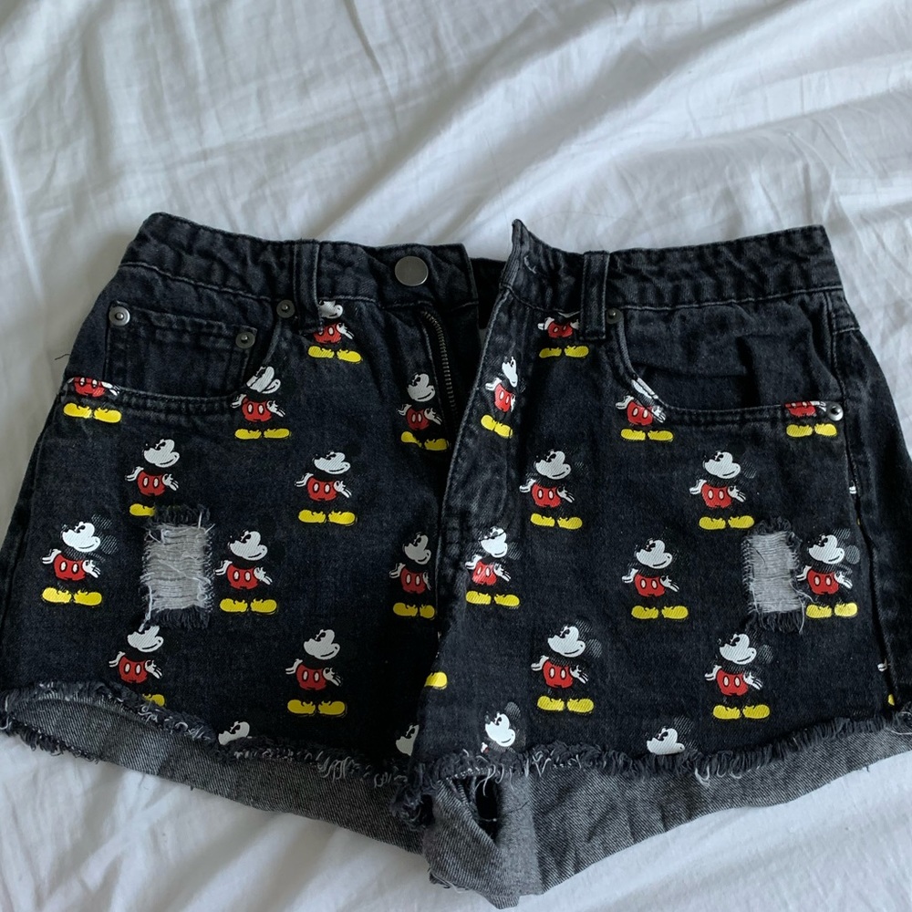 Forever 21 disney collection